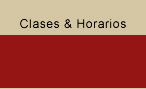 Clases & Horarios