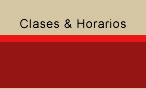 Clases & Horarios